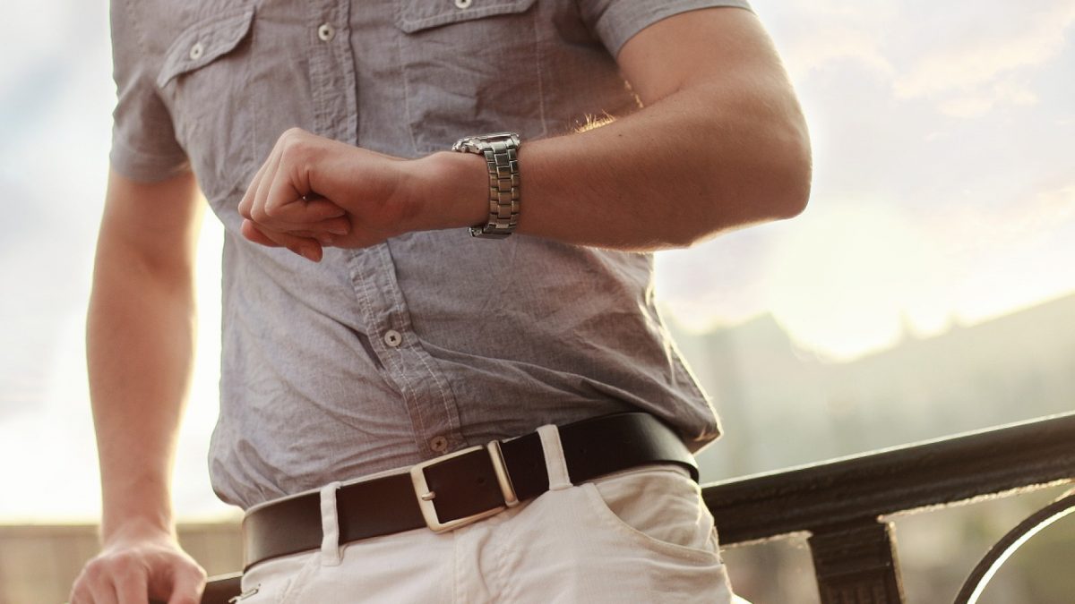 Comment choisir une montre pour homme ?
