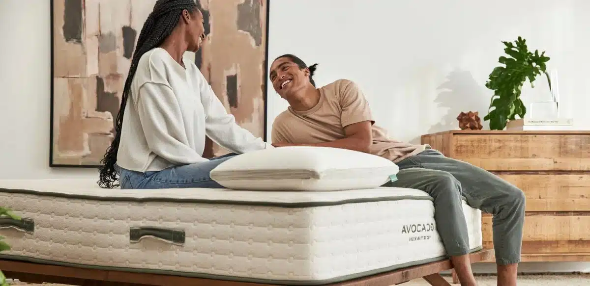matelas vegan