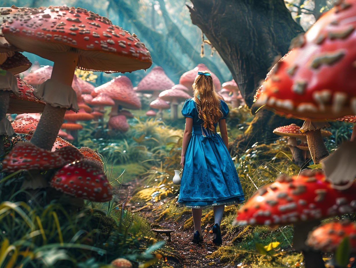 Déguisement Adulte Alice Au Pays Des Merveilles Créer un déguisement d'Alice au pays des merveilles : astuces et