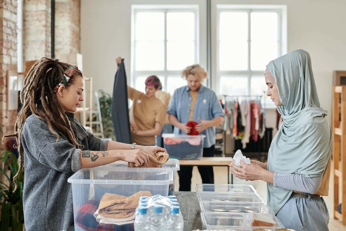 shopping  économique