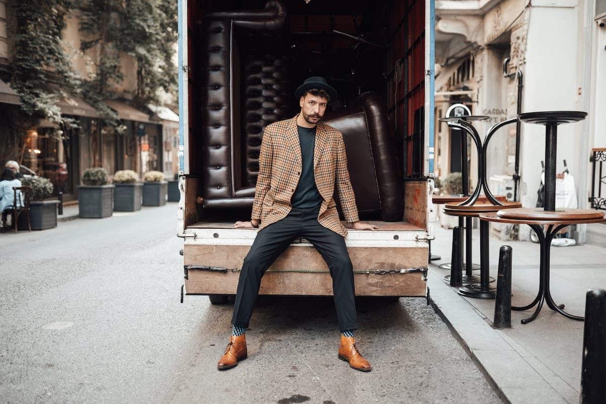 style masculin