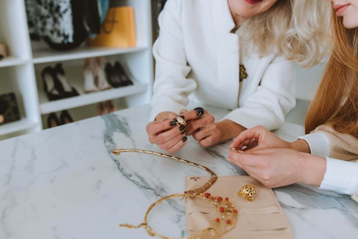 accessoires luxe