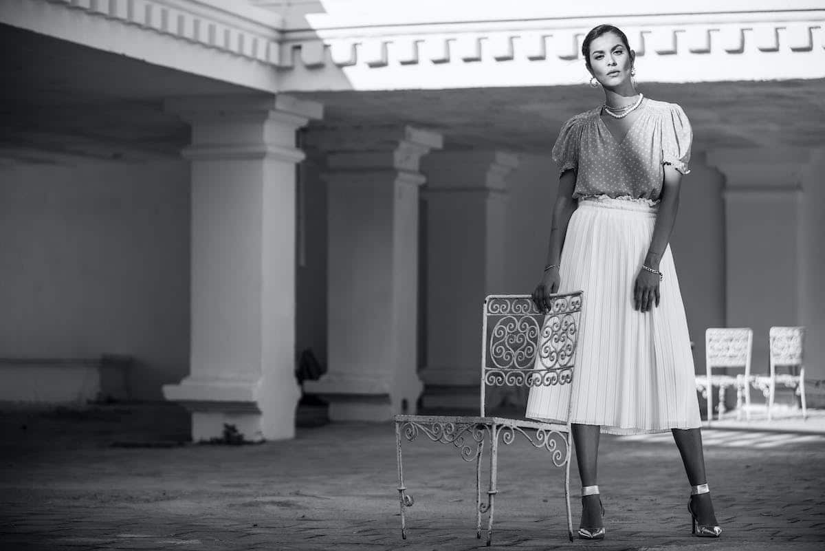 audrey  mode
