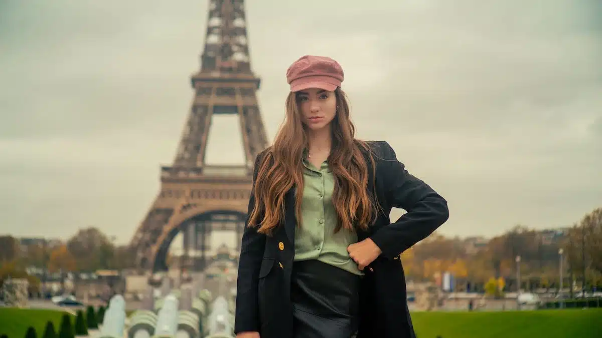 mode française