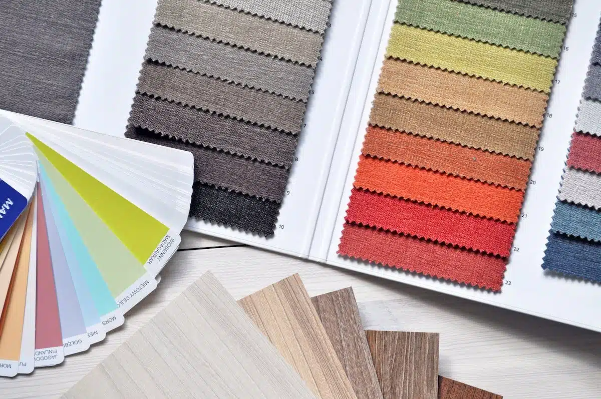 tendance couleurs