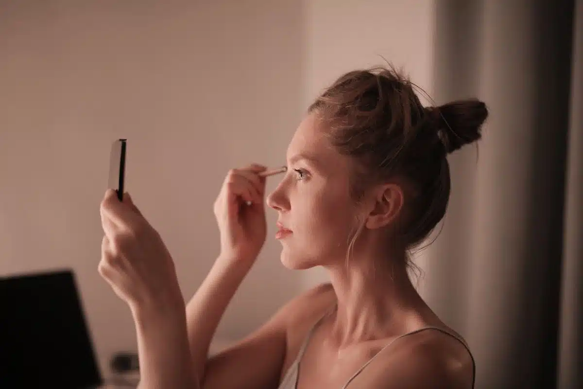 maquillage  erreur