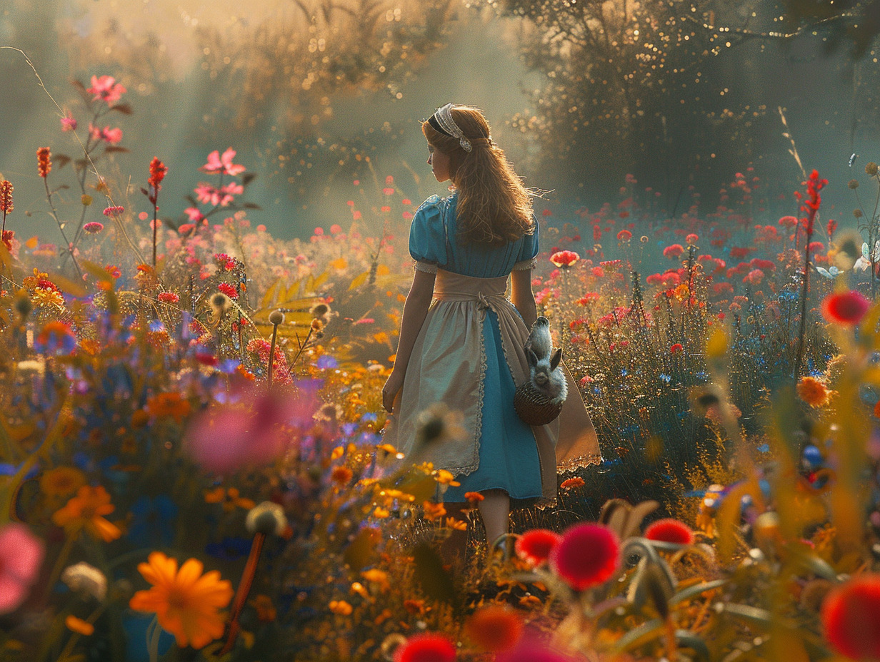 déguisement alice