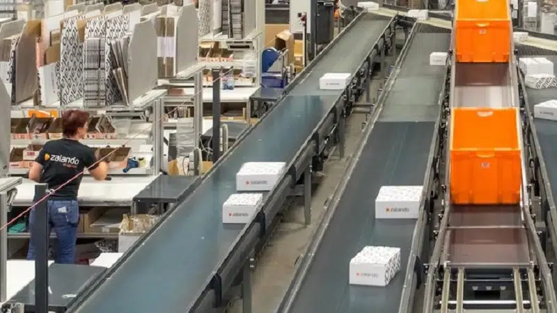 pourquoi Zalando a annulé ma commande