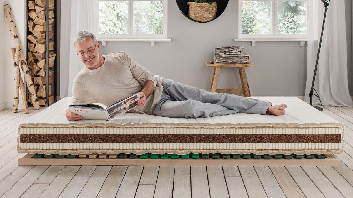 matelas vegan