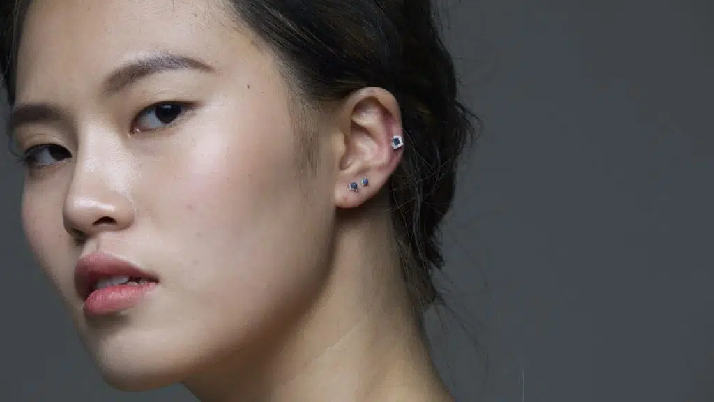 De quel côté faire mon piercing à l'oreille ?