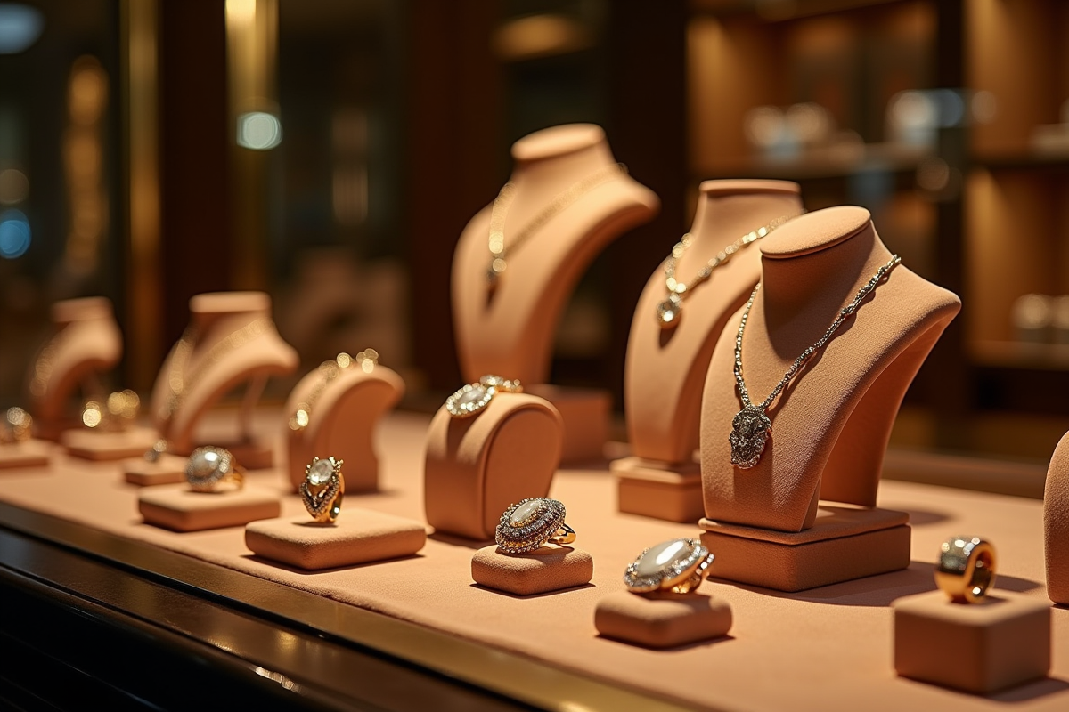 bijoux précieux