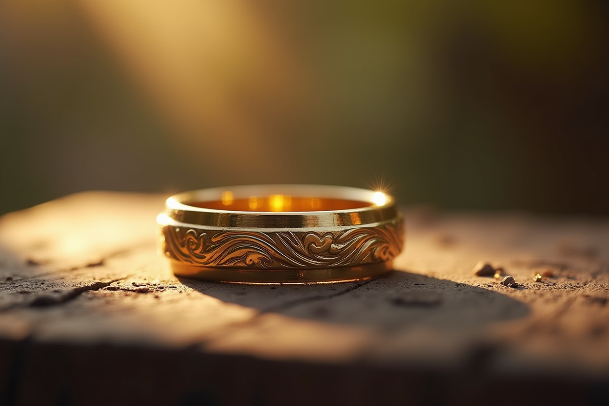 bague vintage