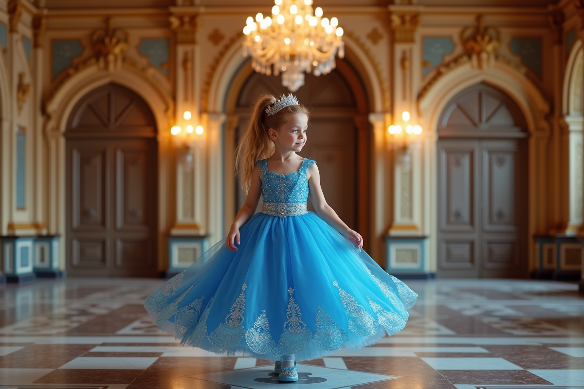 robe princesse
