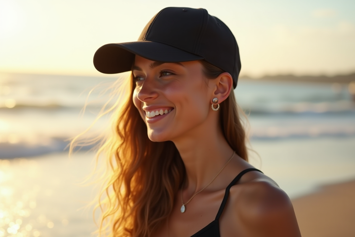 casquette été
