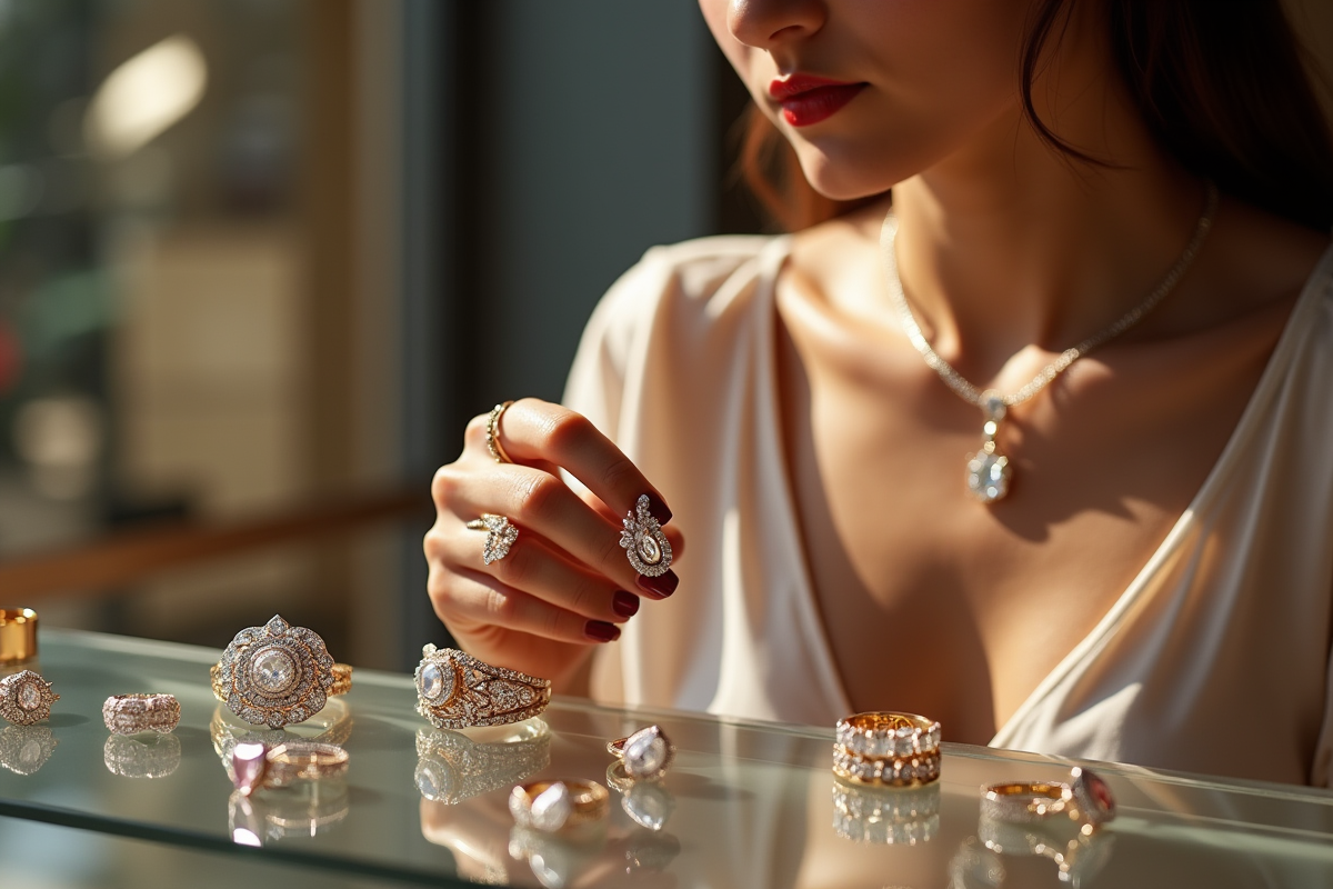 diamant précieux