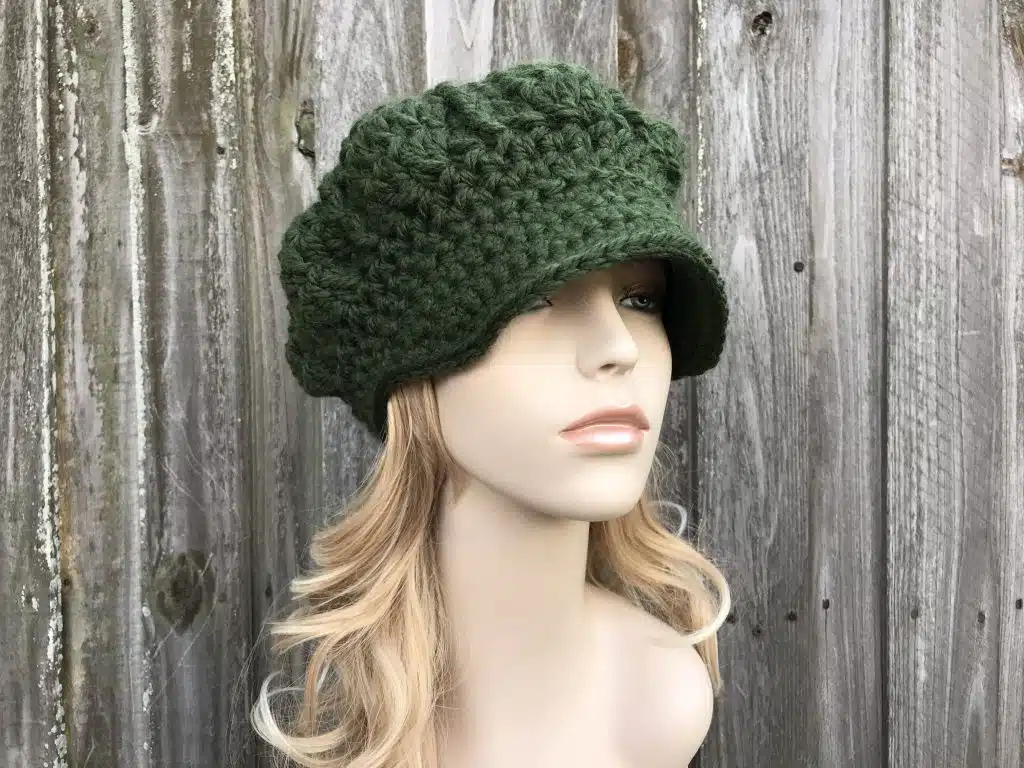 casquette gavroche
