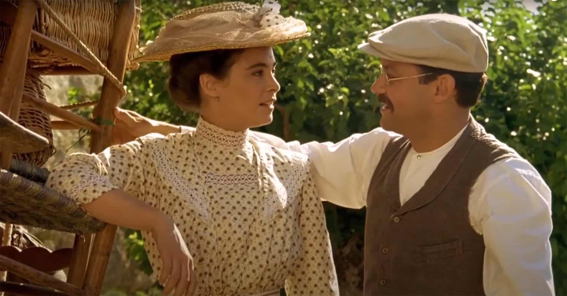 hommes dans les années 50