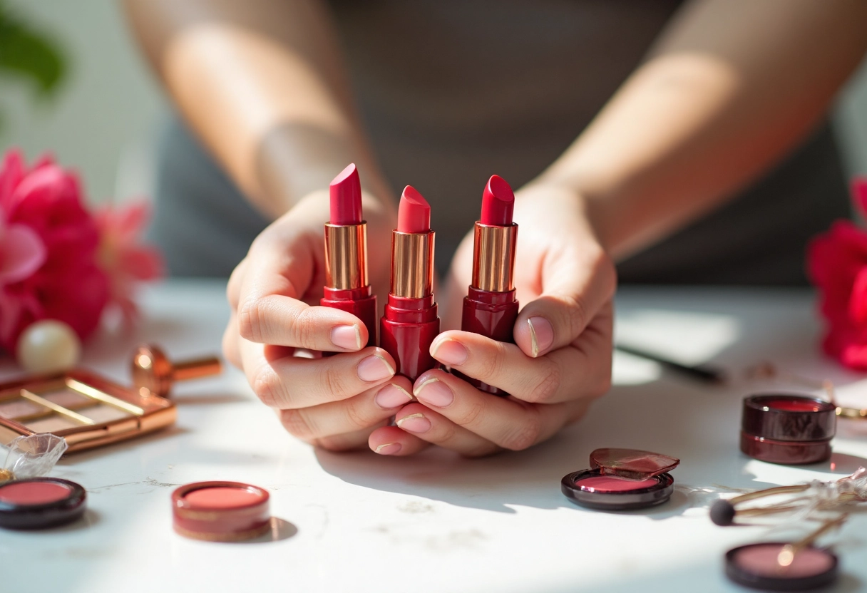 maquillage mature
